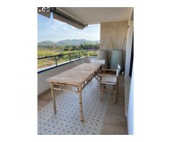 Maravilloso apartamento en ALQUILER Vacacional en El Arenal de Jávea