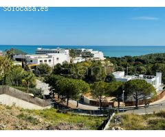 **Exclusivo solar en Can Girona, Sitges - Ubicación privilegiada con vistas al
