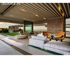 Solar con Exclusivo Proyecto de Diseño Contemporáneo en Sitges