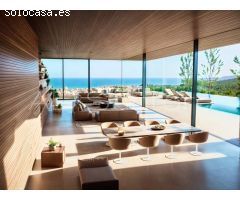 Solar con Exclusivo Proyecto de Diseño Contemporáneo en Sitges