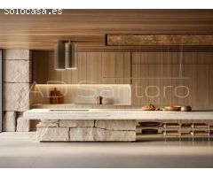 Solar con Exclusivo Proyecto de Diseño Contemporáneo en Sitges