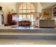 Exclusivo conjunto de 3 chalets adosados en Peñagrande