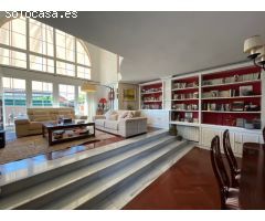 Exclusivo conjunto de 3 chalets adosados en Peñagrande