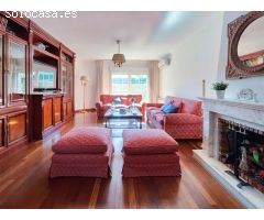 Exclusivo conjunto de 3 chalets adosados en Peñagrande