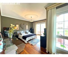 Exclusivo conjunto de 3 chalets adosados en Peñagrande