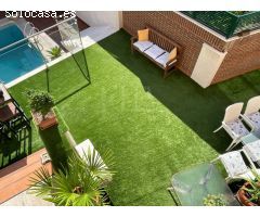 Exclusivo conjunto de 3 chalets adosados en Peñagrande