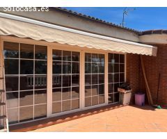 Exclusivo conjunto de 3 chalets adosados en Peñagrande