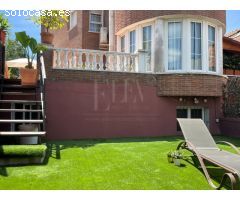 Exclusivo conjunto de 3 chalets adosados en Peñagrande