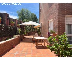 Exclusivo conjunto de 3 chalets adosados en Peñagrande