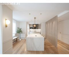 Magnífico piso reformado en Recoletos, Barrio de Salamanca