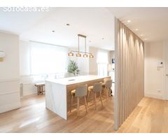 Magnífico piso reformado en Recoletos, Barrio de Salamanca