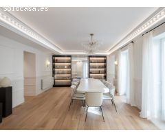 Magnífico piso reformado en Recoletos, Barrio de Salamanca