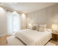 Magnífico piso reformado en Recoletos, Barrio de Salamanca