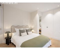 Magnífico piso reformado en Recoletos, Barrio de Salamanca