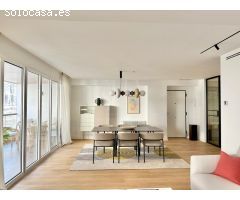 Espacio, luz y confort en Recoletos