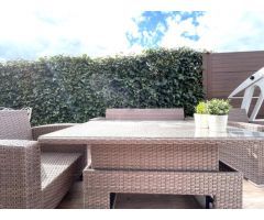 Magnífico chalet con piscina privada en Palomas