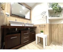 Magnífico chalet con piscina privada en Palomas