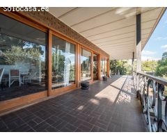 Exclusivo Chalet Independiente con Piscina Privada en Torrelodones