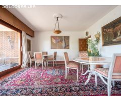 Exclusivo Chalet Independiente con Piscina Privada en Torrelodones