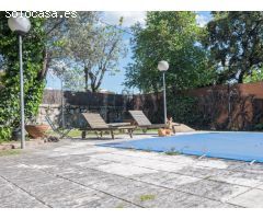 Exclusivo Chalet Independiente con Piscina Privada en Torrelodones