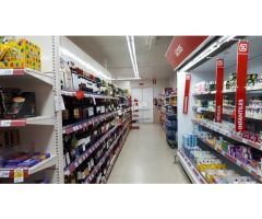 Local comercial ideal para cadena de supermercado en centro urbano de La Estrada