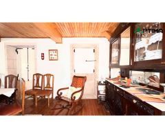 Casa de piedra con hórreo y finca en ayuntamiento de Silleda