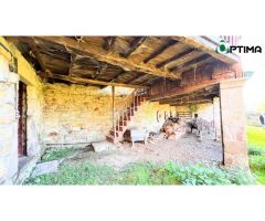 Casa de piedra con hórreo y finca en ayuntamiento de Silleda