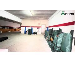 Nave en alquiler en el polígono del Tambre, ayuntamiento de Santiago de