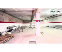 Nave en alquiler en el polígono del Tambre, ayuntamiento de Santiago de