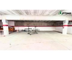 Nave en alquiler en el polígono del Tambre, ayuntamiento de Santiago de
