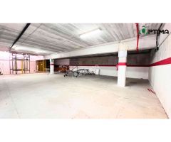 Nave en alquiler en el polígono del Tambre, ayuntamiento de Santiago de
