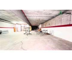 Nave en alquiler en el polígono del Tambre, ayuntamiento de Santiago de