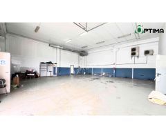 Nave en alquiler en el polígono del Tambre, ayuntamiento de Santiago de