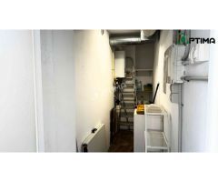 Local comercial acondicionado para oficinas en barrio de Vista Alegre, Santiago