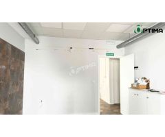 Local comercial acondicionado para oficinas en barrio de Vista Alegre, Santiago