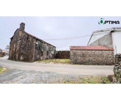 Casa de piedra a rehabilitar a 5 minutos de Plaza de Galicia, Ayuntamiento de