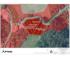 Solar urbano con proyecto para 6 viviendas familiares, en ayuntamiento de Brión