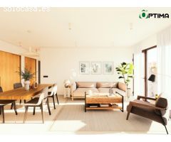 Promoción de viviendas de obra nueva, Casa América