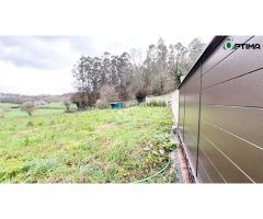 Solar urbanizable en el ayuntamiento de A Baña