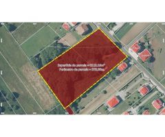 Solar edificable en venta en Lugar dos Vilares, ayuntamiento de Santiago de