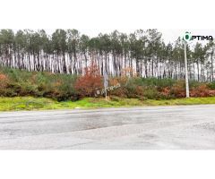 Solar en San Mamede, ayuntamiento de Vedra en plena salida de la autopista AP-53