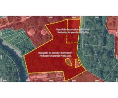 Venta de solar urbano en Milladoiro