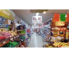 Local comercial ideal para cadena de supermercado en centro urbano de La Estrada