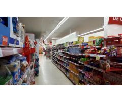 Local comercial ideal para cadena de supermercado en centro urbano de La Estrada