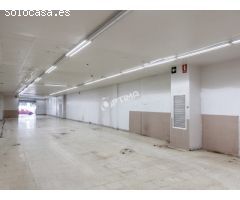 Local comercial ideal para cadena de supermercado en centro urbano de La Estrada