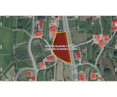 Terreno edificable en Sanxenxo