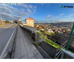Solar y proyecto de chalé, con documentación y licencia de obra en casco urbano