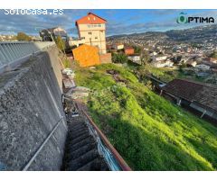 Solar y proyecto de chalé, con documentación y licencia de obra en casco urbano
