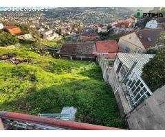 Solar y proyecto de chalé, con documentación y licencia de obra en casco urbano