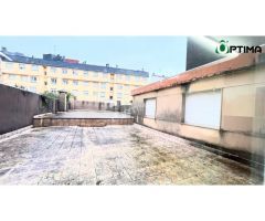 Piso muy céntrico en venta en el casco urbano de La Estrada